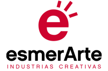 Logo Esmerarte Industrias Creativas