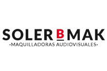 Logo Soler B Mak Maquilladoras Audiovisual