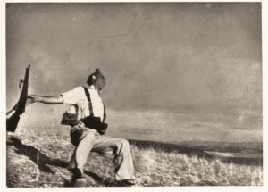 Fotograf&iacute;a iconica de guerra