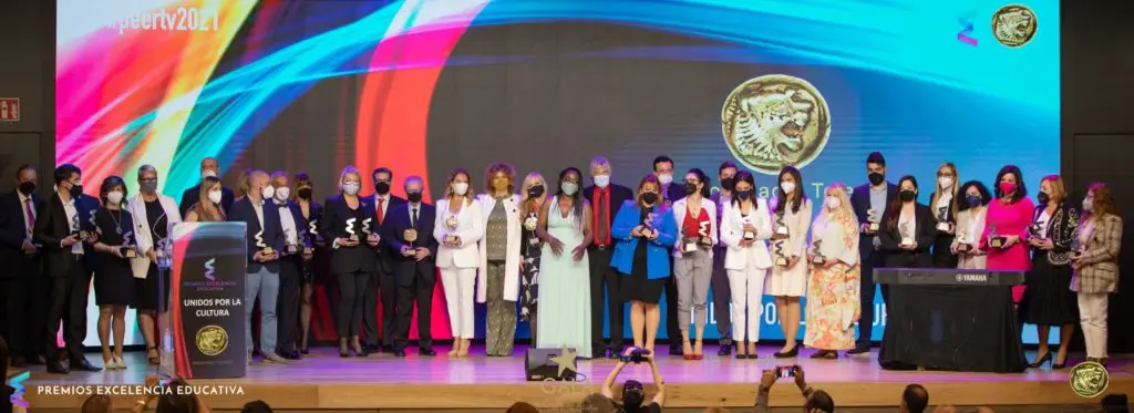 Premios excelencia educativa
