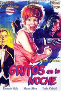 gritos en la noche jes&uacute;s franco fantaterror