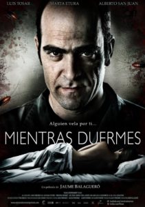 mientras duermes luis tosar
