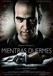 mientras duermes luis tosar