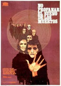 no profanar el sueño de los muertos Jordi Grau