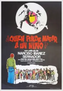 quién puede matar a un niño chicho ibáñez serrador