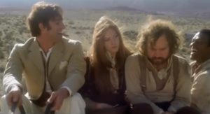 filmograf&iacute;a lucio fulci - los cuatro del apocalipsis