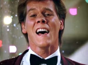 Footloose Kevin Bacon