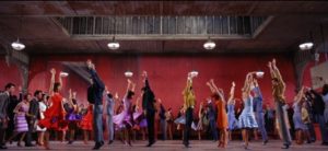 west side story pel&iacute;cula de baile