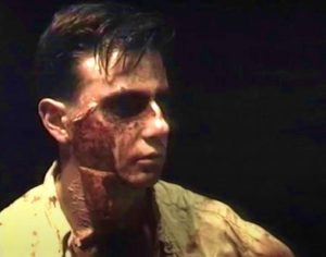 maquillaje de la matanza can&iacute;bal de los garrulos lis&eacute;rgicos
