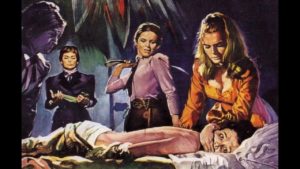 cine terror espa&ntilde;ol d&eacute;cada 70 - la residencia