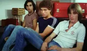 película antonio flores colegas