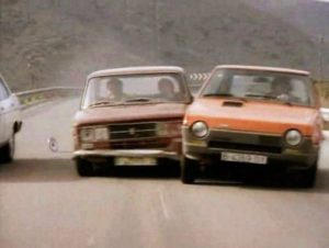 persecuciones de coches en el cine quinqui