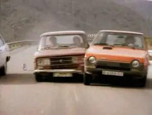 persecuciones de coches en el cine quinqui