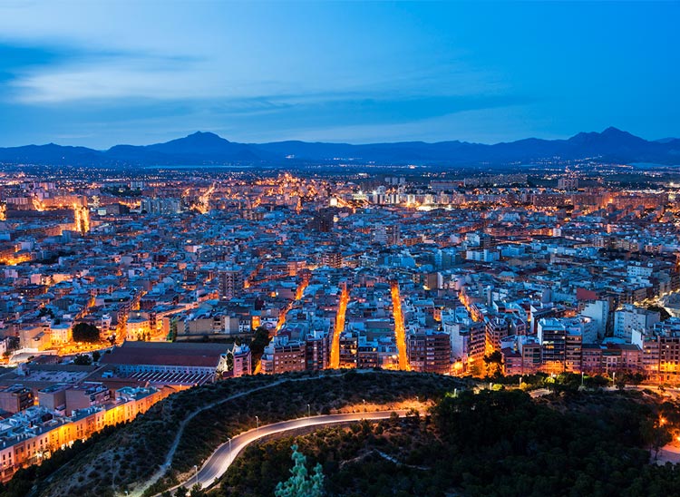 Curso de fotografía Alicante