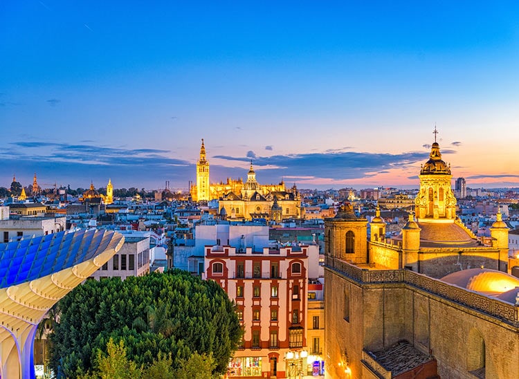 curso de fotografía en Sevilla