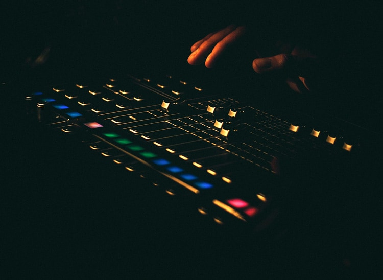 curso tecnico de sonido en sevilla