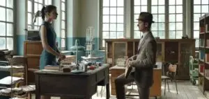 Dirección de arte en cine