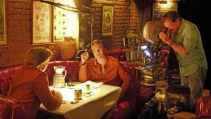 Dirección de arte en cine, Dirección de arte en cine