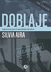 lista de libros de doblaje silvia aira