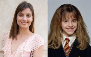 doblaje harry potter espa&ntilde;ol hermione