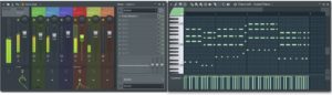 edicion de audio programas - fl studio