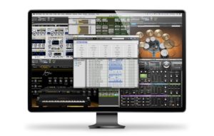 edicion de audio programas - pro tools