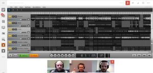 edicion de audio programas - soundation