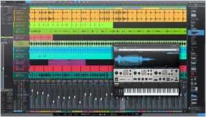 edicion de audio programas - studio one prime