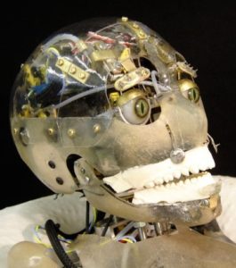 efectos especiales tradicionales animatronics