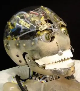 efectos especiales tradicionales animatronics