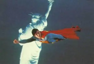 efectos especiales superman