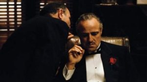 fotograf&iacute;a de El Padrino - coppola