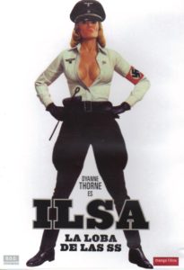 nazi exploitation - ilsa