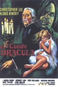 el conde dr&aacute;cula fantaterror