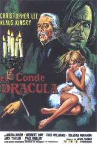 el conde drácula fantaterror
