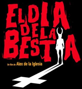 el d&iacute;a de la bestia alex de la iglesia