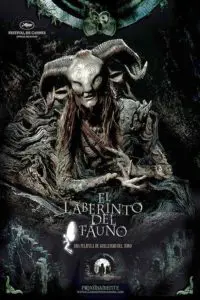 el laberinto del fauno - guillermo del toro