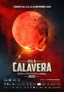 Isla Calavera - Festival de Cine Fant&aacute;stico de Canarias