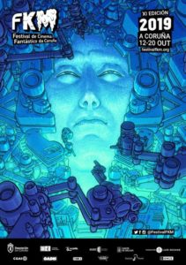 FKM - Festival Internacional de Cine Fant&aacute;stico de A Coru&ntilde;a