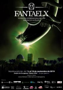 FANTAELX - Festival Internacional de Cine Fant&aacute;stico de Elche&nbsp;