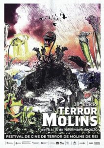 TerrorMolins - Festival de cine de terror de Molins de Rei