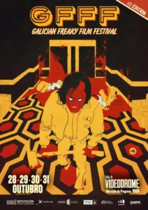 GFFF - Galician Freaky Film Festival