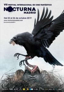 Nocturna Madrid festival