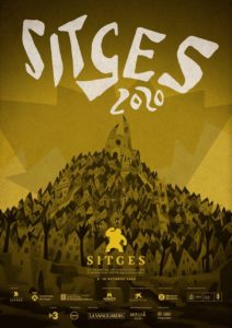 Festival Internacional de Cine Fant&aacute;stico de Sitges