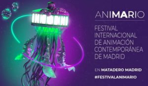 ANIMARIO - Festival Internacional de Animación Contemporánea de Madrid
