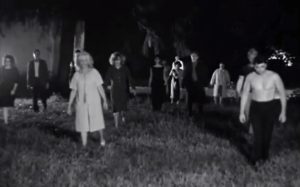 night of the living dead romero