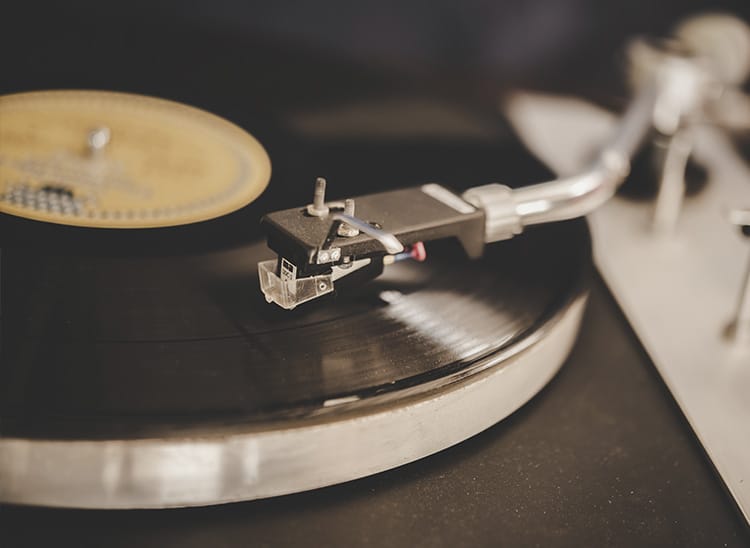 historia de la música para un técnico de sonido