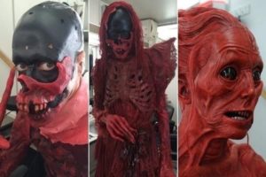 cumbre escarlata - javier botet fantasmas