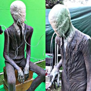 slender man peli de miedo