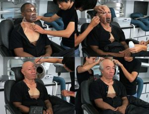 maquillaje norbit - hiro